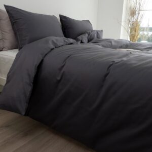 Patalynės komplektas ANTHRACITE, 3 dalių, 200x220 cm