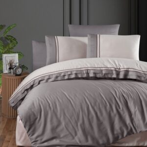 Patalynės komplektas "Groovy Quicksilver", 6 dalių, 200x220 cm