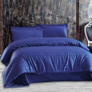 Patalynės komplektas "Lacivert", 6 dalių, 200x220 cm