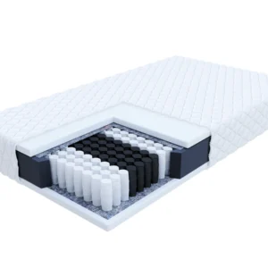 Čiužinys TREVISO MAX aukštis 23 cm kietumas Vidutinio kietumo